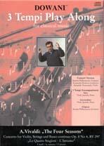 Concerto for Violin, Strings and BC Op. 8 No 4